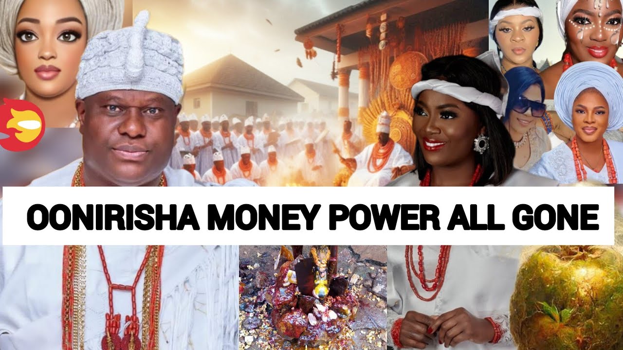 EH DON SET OH OONIRISHA SHOCK EVERYONE AS HIS MONEY POWER GOT WINGS & FLY 😢