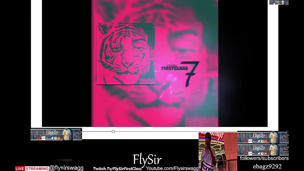 FlySir - FirstClass7 | Full Album