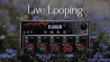 Basics of Live Looping Tutorial - Vocals - Boss RC-505 or any other device