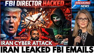 Iranian Hackers EXPOSE Kash Patel's Private Data | What They Found