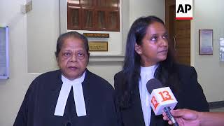 Chilean tourists plead not guilty in Malaysia slaying