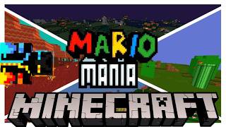 Minecraft - Super Mario Mania