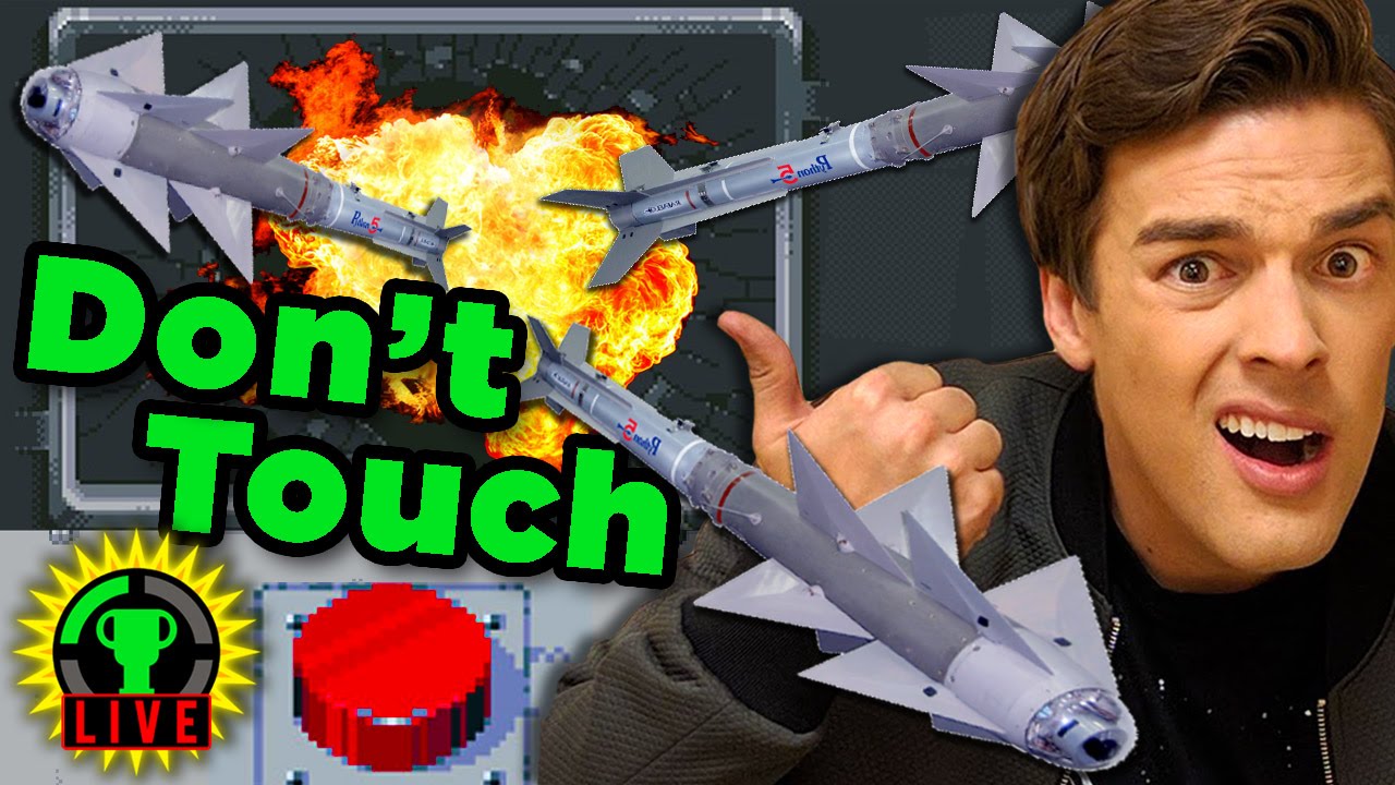 GTLive:  Please Don't Touch Anything - How the WORLD ENDS! - GTLive:  Please Don't Touch Anything - How the WORLD ENDS!