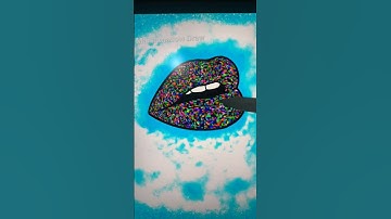 Tutorials Drawing pick a color lProcreate #shorts #subscribe #procreate #arttiktok #draw #story #fyp
