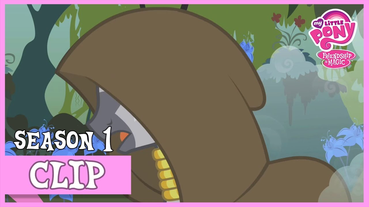 Zecora, The Shaman (Bridle Gossip) | MLP: FiM [HD]