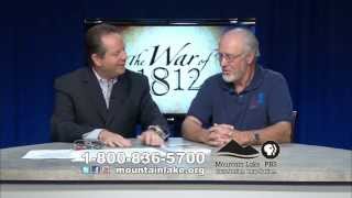 Author Keith Herkalo discusses his book The Battles at Plattsburgh