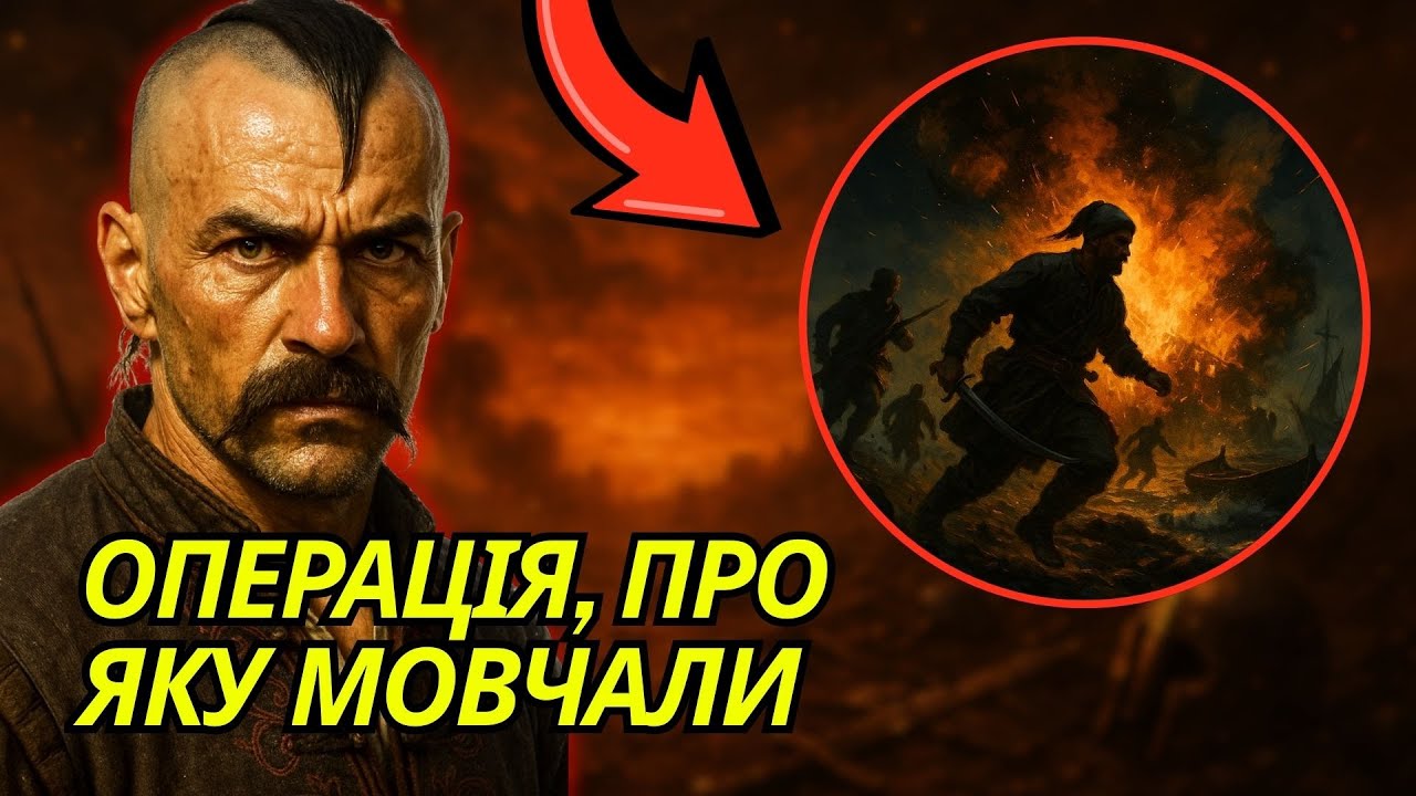 ТАЄМНА ОПЕРАЦІЯ КОЗАКІВ, ПРО ЯКУ МОВЧАЛИ СТОЛІТТЯ