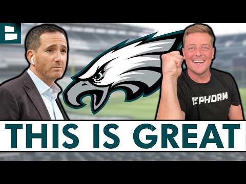 Philadelphia Eagles fans just got some GREAT NEWS from ESPN
