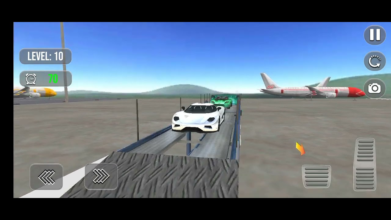 Max Car Loading car loading - YouTube
