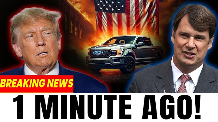 Tariff Turmoil: Trump's 25% Tax Shocks America's Auto, Energy, and Global Trade!