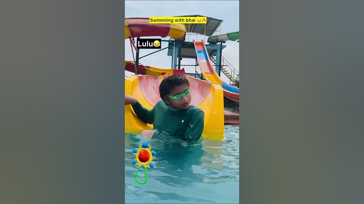 chota bhai in swimming pool 🏊‍♀️ 🔥| indian family #shorts #indian #relatable #swimming