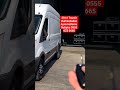 2014 Transit Kumandadan Ayna katlama İletişim 0555 623 0665