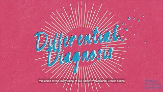 Basic Professional Skill Toolkit 6: Differential Diagnosis | APMC - Student Network