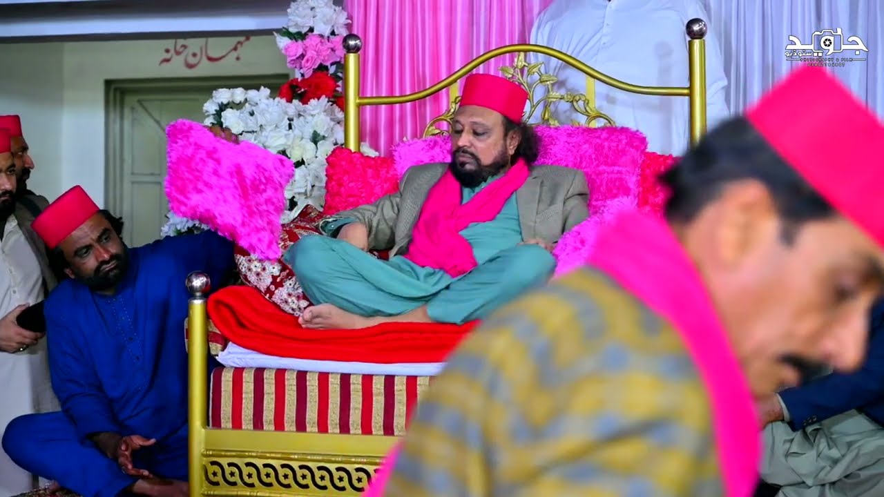 Most Beautiful Qawali | Makhdoom Mahmood Mastwaar Qalandar | Javed Studio