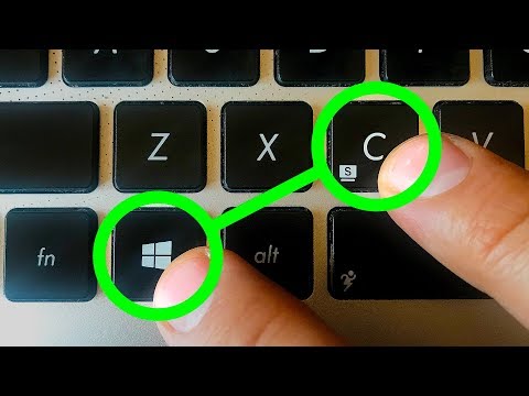 Video: Hotkeys Oder Wie Man Ohne Maus Kopiert