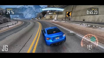 Need For Speed - No Limit | Event 2 | Time Trial