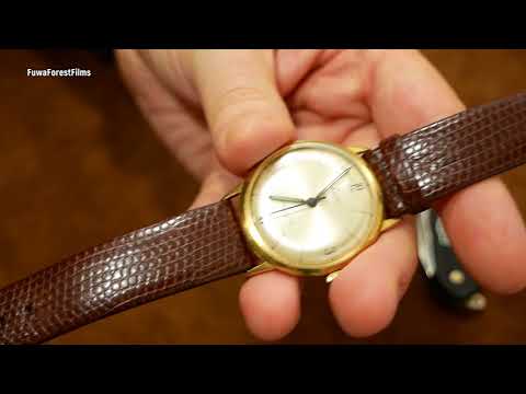 Alte Laco Armbanduhr | Antikuhrenbörse Eisenbach | Vintage Uhr | Clock Watch