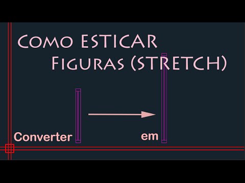 Vídeo: Como Esticar Um Desenho