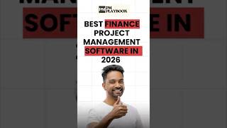 Best Finance Project Management Software in 2026