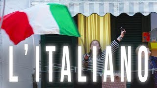 25 aprile 2022 - L'Italiano (Canzone con testo) - Balconi d'Italia