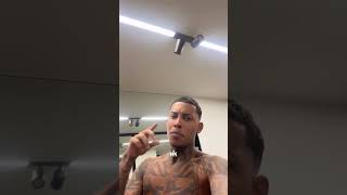 MC Poze - Cortou o cabelo no pique de Cria