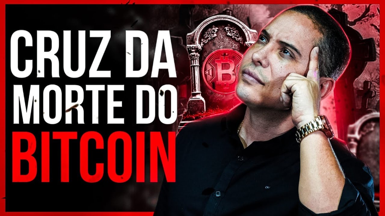BITCOIN HOJE - CRUZ DA MORTE SE APROXIMA - Análise do Sp500 e melhores  criptos para comprar EP:709