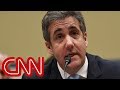 Video for COHEN AGAINST TRUMP "FEBRUARY 27, 2019",  -INTERALEX, -GOOGLIER