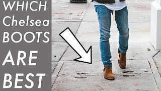 Chelsea Boots Buying Guide (MUST WATCH) | Chelsea Boots Men, Thursday Boots, Common Projects, Oro