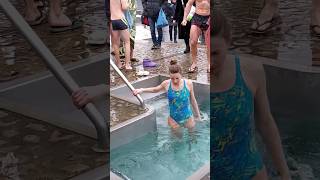 ICE HOLE BATHING #105 / SWIMMING  WINTER 2024