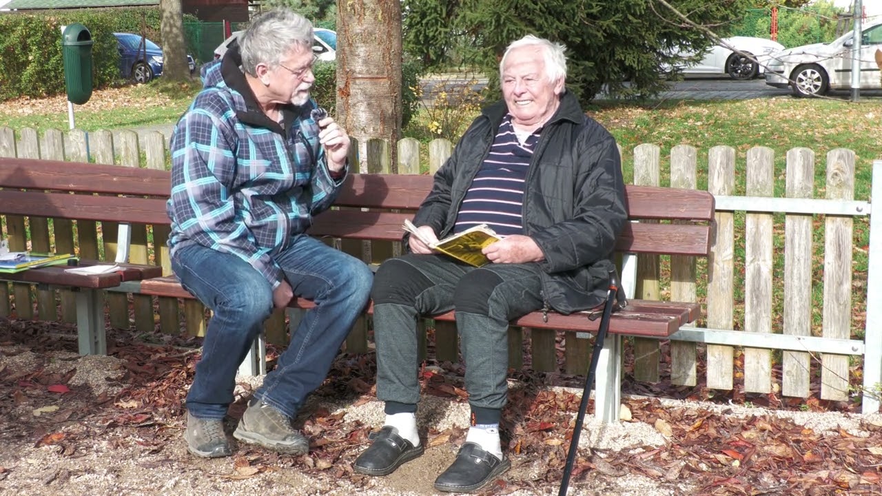 Václav Skalický (88 let) | Pamětníci lanškrounské kopané | Fotbal Lanškroun