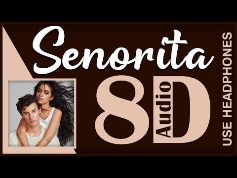 shawn-mendes,-camila-cabello-–-señorita-(8d-audio)