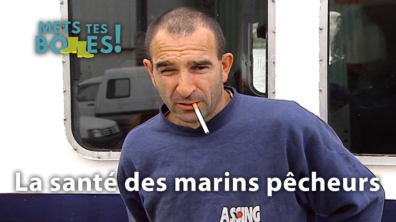 Marins pêcheurs : quand la santé décide du départ