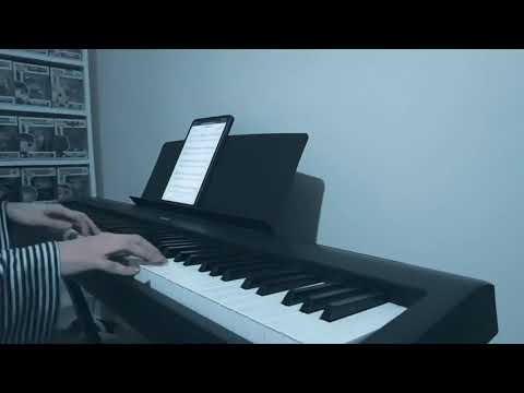 At My Worst - Pink$weats (piano cover ) but Jungkook’s version