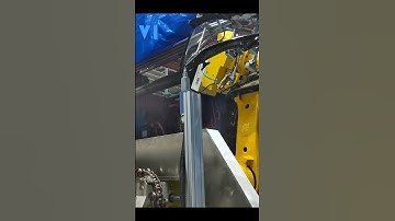 Want to witness the magical dance of the injection molding robot?