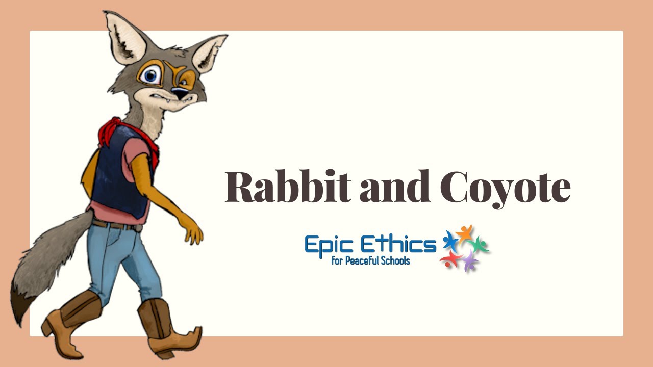 Rabbit and Coyote - A Mayan Folktale - YouTube