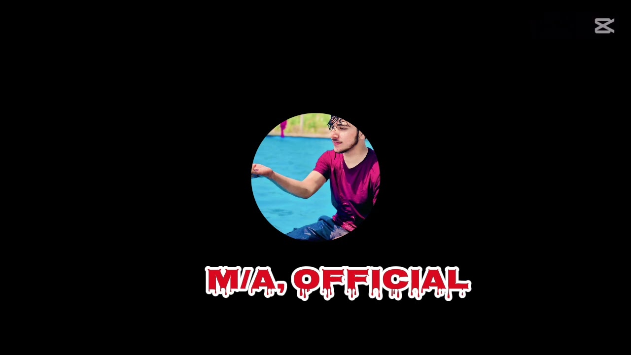 M/A, official new Logo please subscribe to My YouTube channel,,,,, 🥰🥀❤️