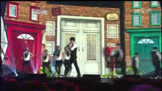 Leeseungki - Tonight Lovetime @SBS MUSIC FESTIVAL 가요대전 20111229