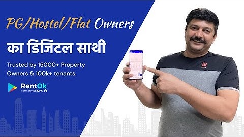 Revolutionize Property Management with RentOk App -Favourite App of Property Owners and managers!