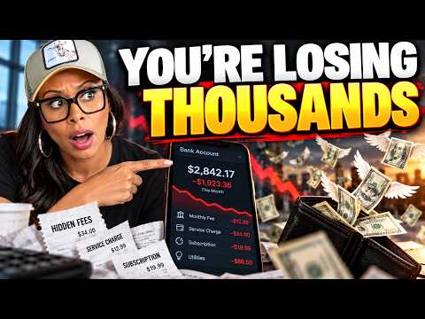 5 Silent Wealth Killers Costing You $6,000+ Per Year