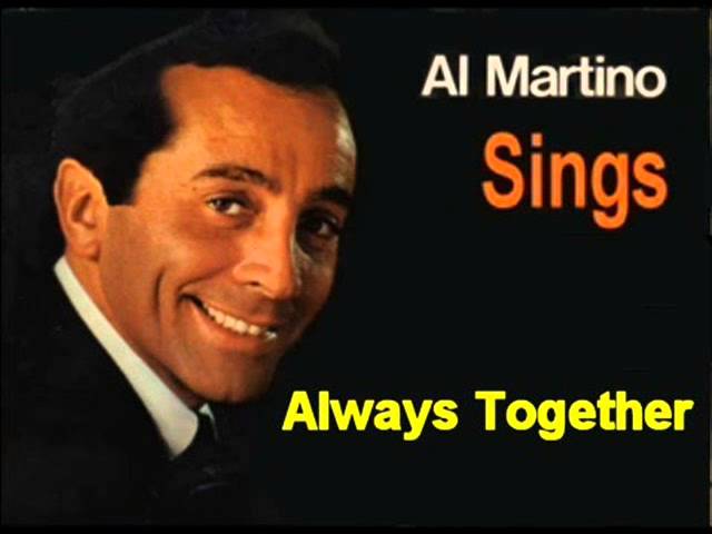 Al Martino - Always Together