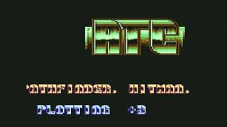 A Touch of Class (ATC) Intro 8 ! Commodore 64 (C64)