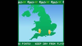 Carlsberg - Beer-Proof Hats
Hi, Thanks for watching The video about
Carlsberg - Beer-Proof Hats
Agency : Fold7
Campaign : Beer-Proof Hats
Advertiser : Carlsberg
Brand : Carlsberg
Length : 15 Seconds
Posted : Jun 27, 2024
In this Movie Ad we’ll walk you through:
The Beer-Proof Hats campaign by Fold7 for Carlsberg UK introduces a novel solution to the issue of spilled beer during football celebrations.
TIMESTAMPS :
00:00 Carlsberg - Beer-Proof Hats
Plot :
The focal point is the beer-proof hat, a limited edition accessory designed to shield fans from unexpected beer showers. Through engaging social media posts and retro-style weather forecasts predicting beer showers, Carlsberg invites fans to participate in contests to win these exclusive hats, thereby amplifying brand engagement and associating Carlsberg with enhancing fan experiences during football events. Carlsberg - Beer-Proof Hats