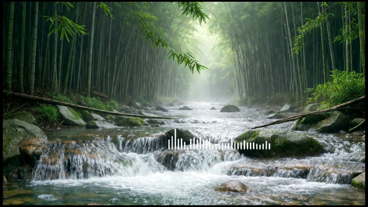 Healing Sleep Music  Soothing Tones for Deep Rela