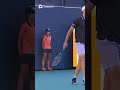 MIAMI OPEN SUBWAY SHOT OF THE DAY: HUBERT HURKACZ IN HIS THREE SET THRILLER OVER THANASI KOKKINAKIS