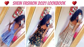Shein Under 18 Cute Dresses Fashion Lookbook
