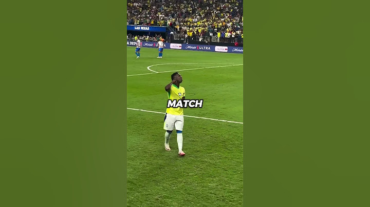 NEYMAR CELEBRATING WILDLY AFTER VINICIUS JR 'S GOAL 🤯🤩