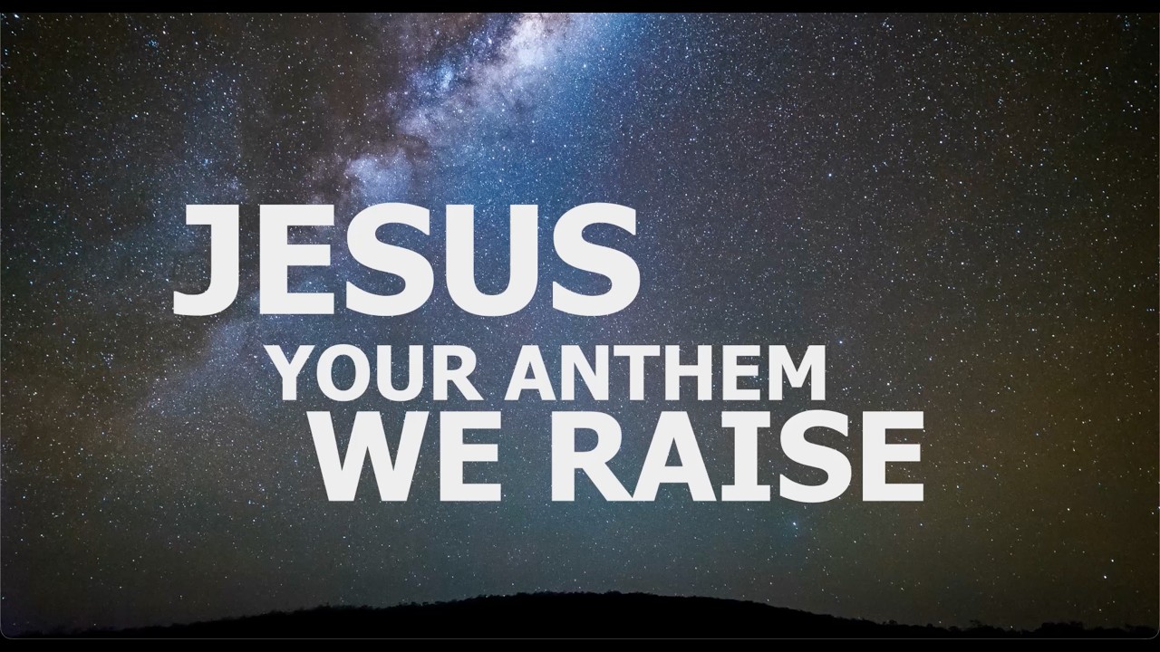The Anthem Lyric Vid