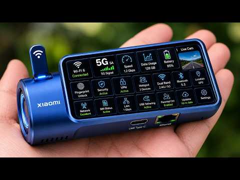 18 New Amazon Gadgets That Are Insane
