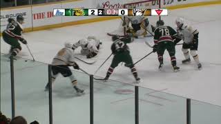 Highlights: Mooseheads @ Eagles - March 24th, 2021