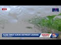 Storm Patrol 6: Conditions on I-55 ahead of impacts from tropical weather